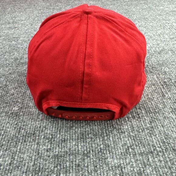 Integrated Waste Solutions Hat Cap Men Snapback VTG USA Advertising One Size - Picture 4 of 10